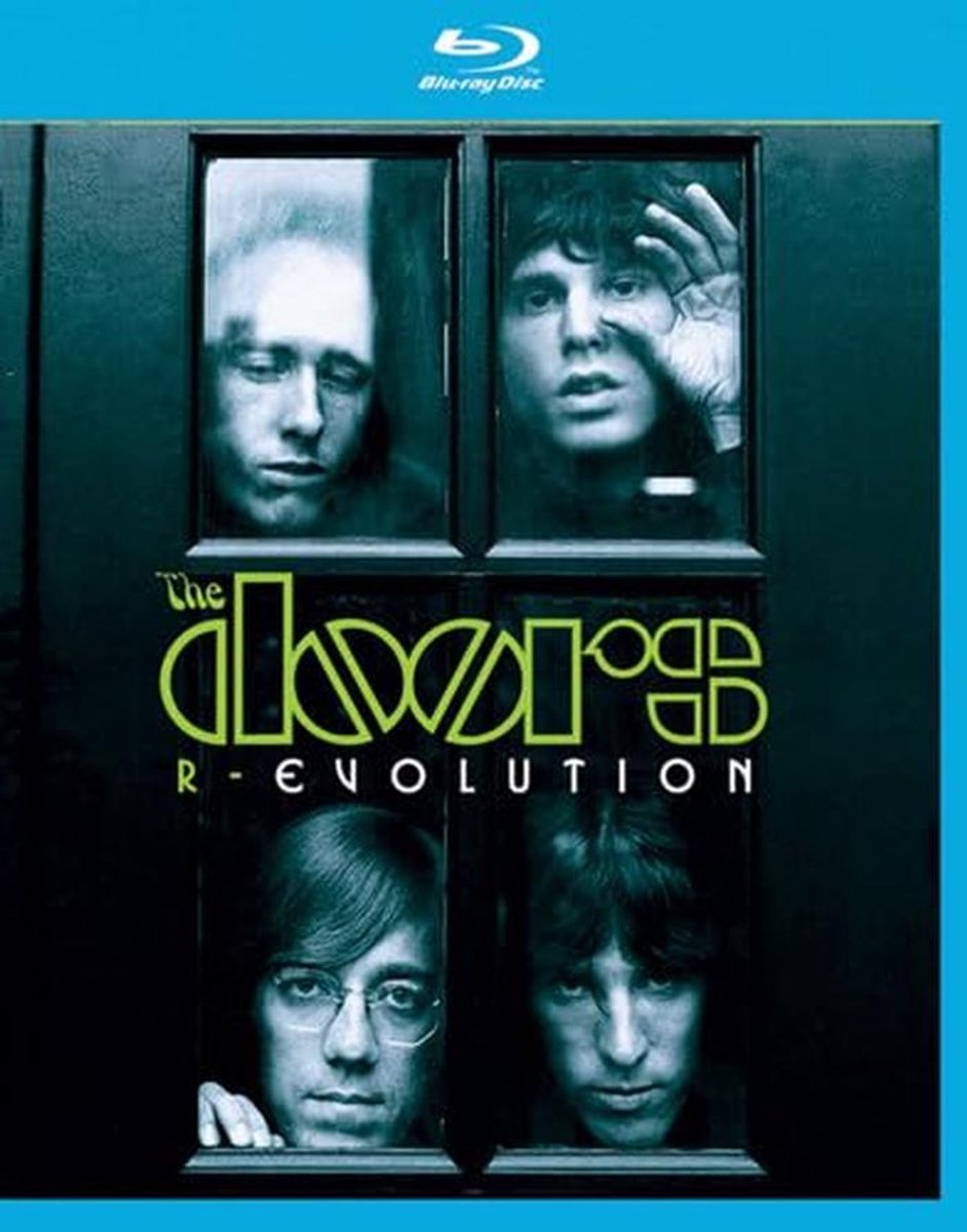 Muziekdocumentaire: Evolutie van een Legendarische Rockband op DVD/Blu-ray