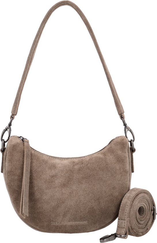 Modetassen voor dames Suède zachte PU-lederen handtassen Designer luxe schoudertas Crossbodytas voor dames kopen vanaf een prijs van 9.13