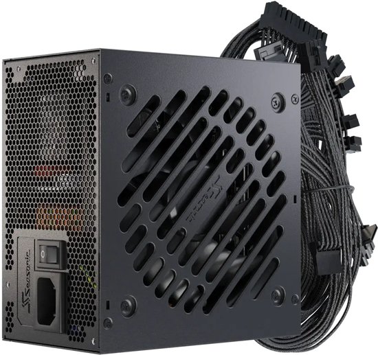 Seasonic CORE GC-650 650W 80 Plus Gold
