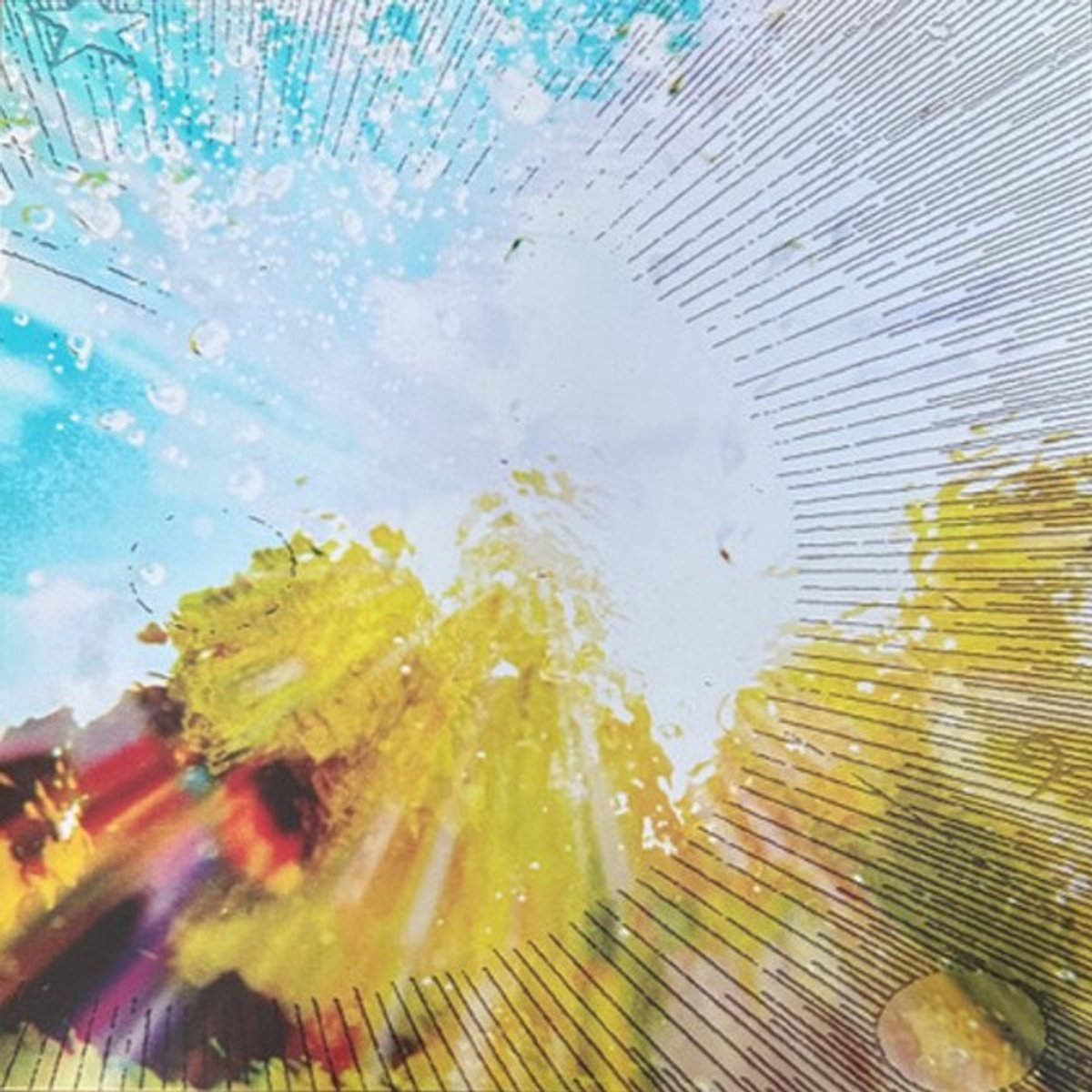 Babe Rainbow - Slipper Imp And Shakaerator (LP)