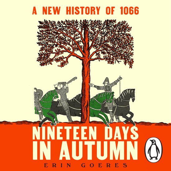 Nineteen Days in Autumn - cover
