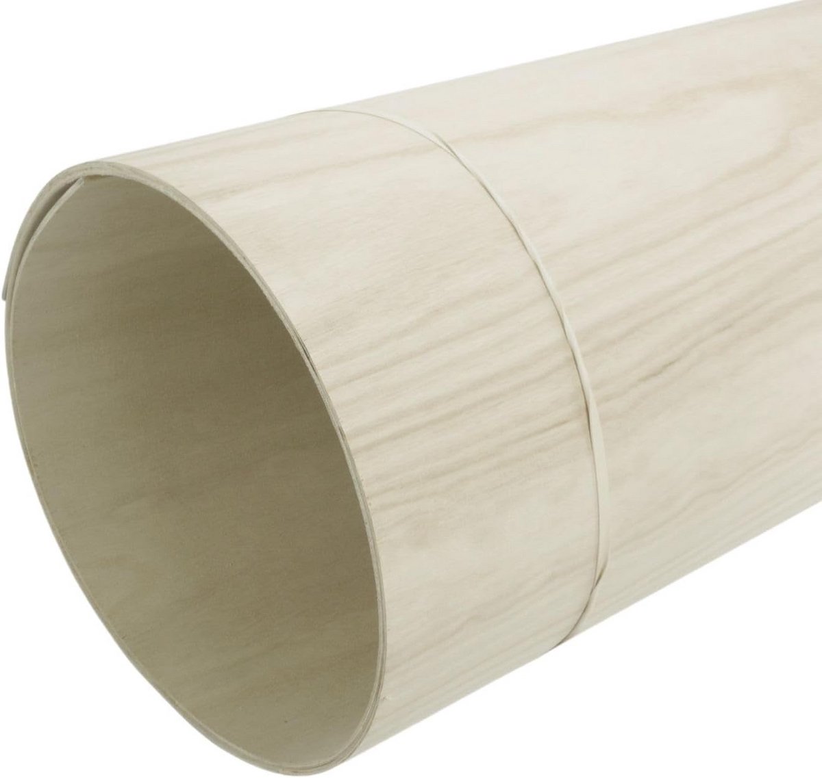 Flexibel Multiplex Plaat op Maat | Onbehandeld Paulownia en Berken Hout