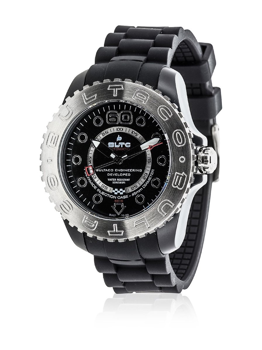 Horloge Heren Bultaco BLPB45A-CB2 (45 mm)