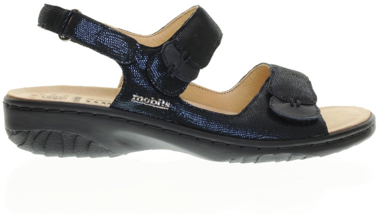Mobils Getha Navy maat 38