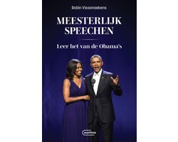 Meesterlijk speechen. Leer het van de Obama's.