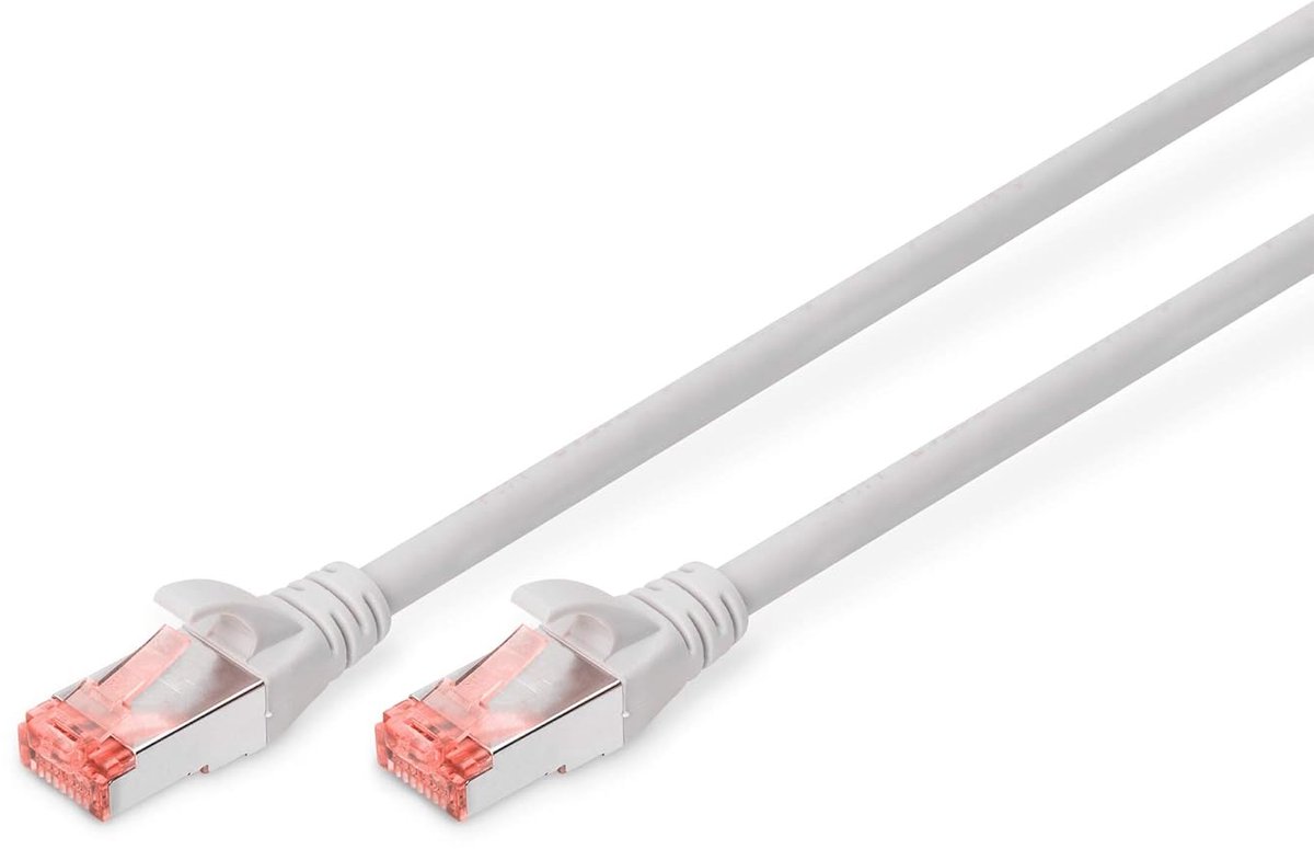 Cat 6 en Cat 7 Netwerkkabels - Afgeschermd - Diverse Lengtes