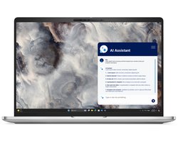 DELL Pro 16 Plus PB16250 Copilot+ PC Intel Core Ultra 5 236V Laptop 40,6 cm (16") Full HD+ 16 GB LPDDR5x-SDRAM 512 GB SSD Wi-Fi 7 (802.11be) Windows 11 Pro US International Aluminium