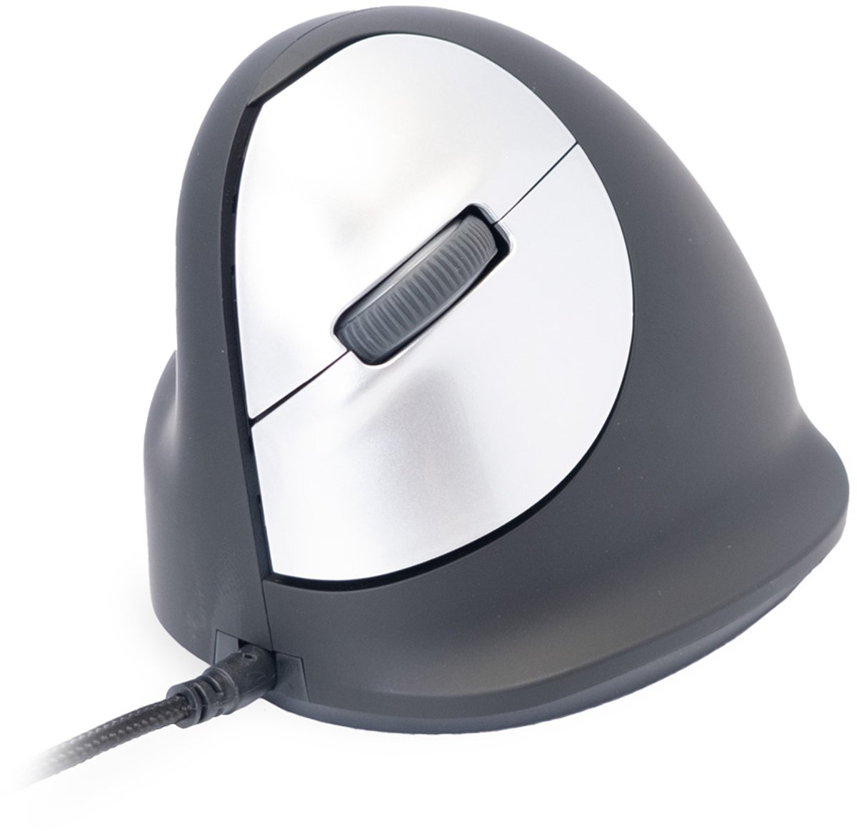 R-Go HE - Ergonomische Muis - Met Break software - Voor groten hand Linkshandig - USB thumbnail 7
