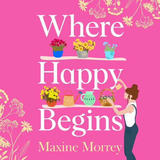 Where Happy Begins - cover