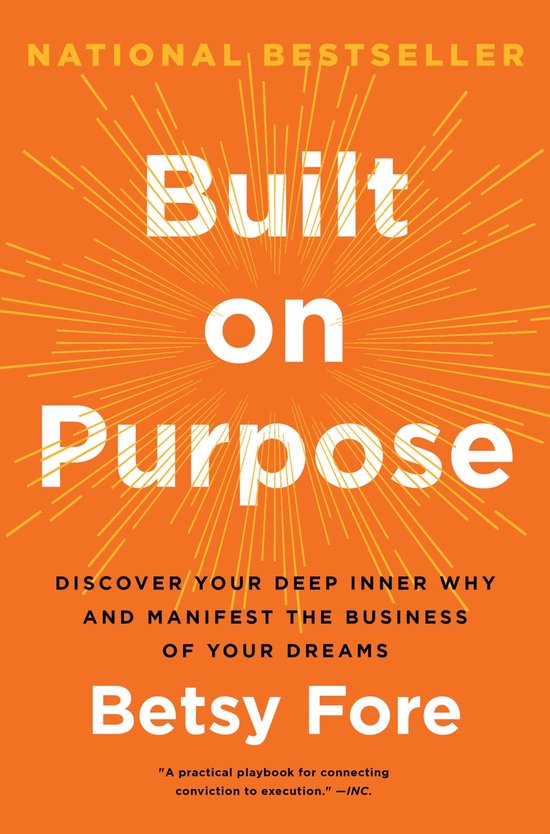 Built on Purpose - cover