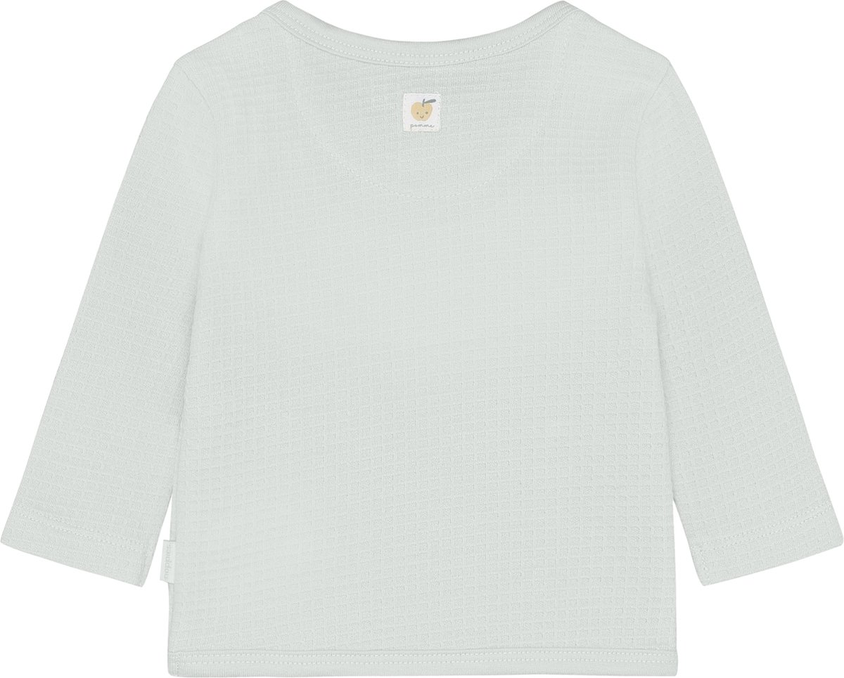 Noppies T-shirt Tee LS Baby Maat 50