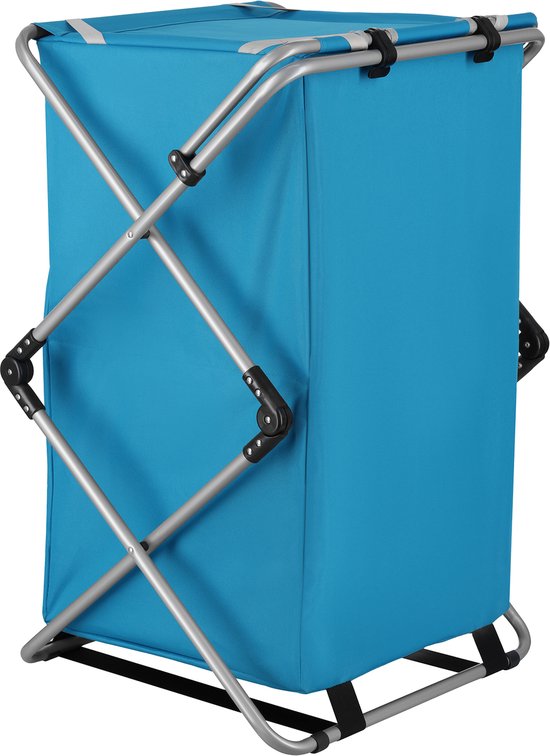 NILS CAMP NC3702 - Pop-Up - Campingkast - 2 Planken - Snelle Montage van NILS CAMP — afbeelding 4