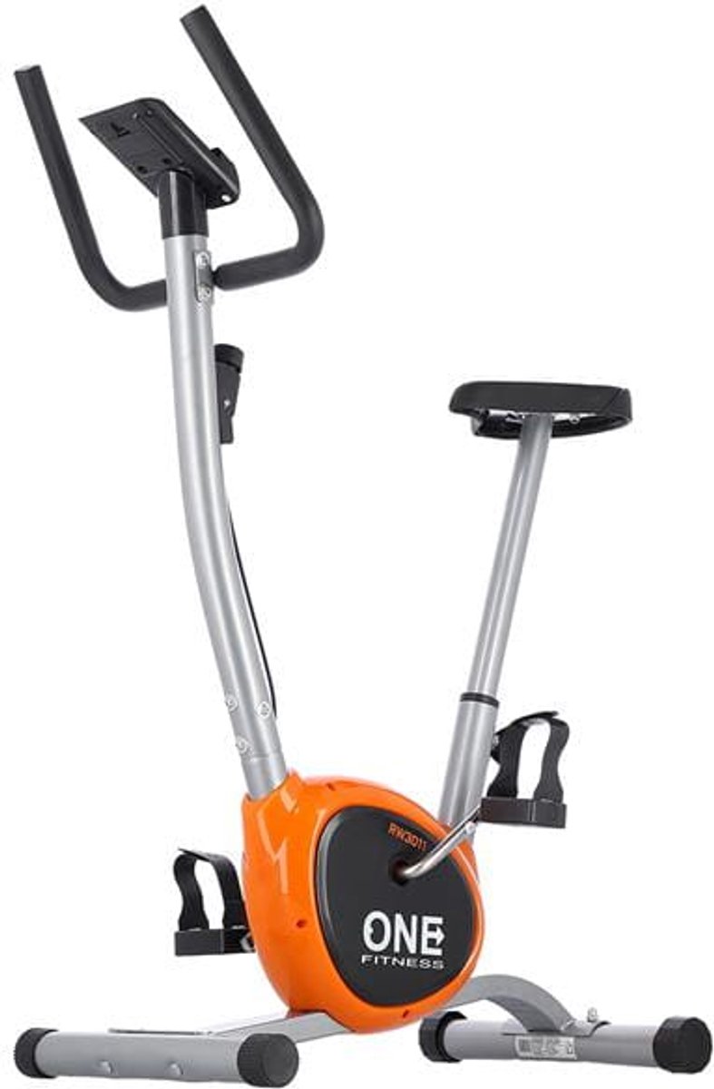 Teko ONE FITNESS RW3011 Hometrainer Mechanische Weerstand - afbeelding 2
