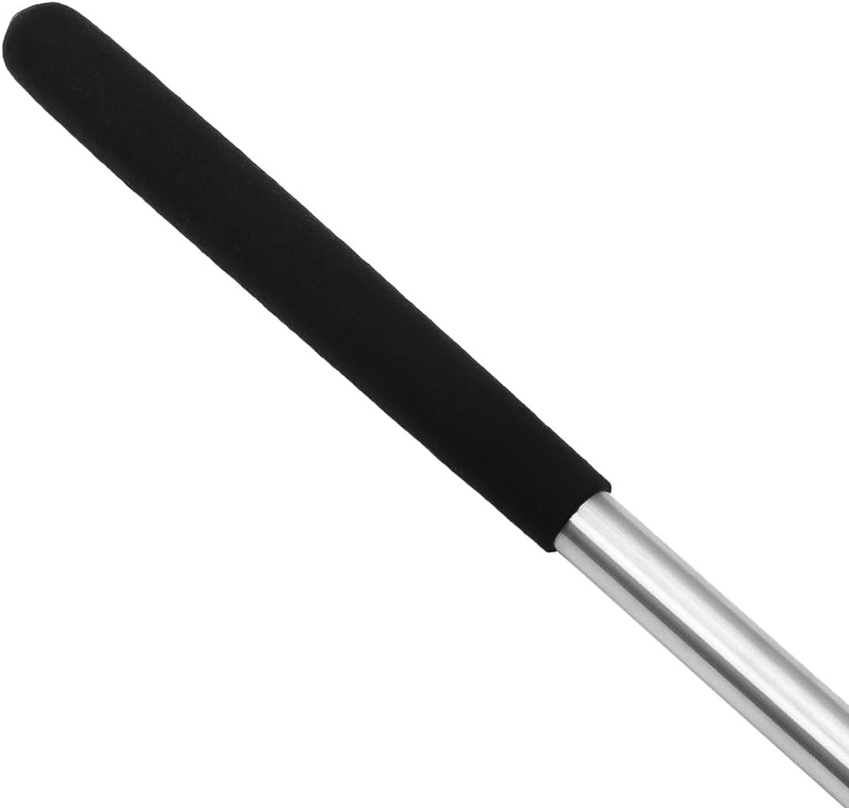 Verstelbare Schoenlepel met Telescopische Steel 30-65 cm - Roestvrij Staal - Langer Handvat voor Gemakkelijk Aantrekken