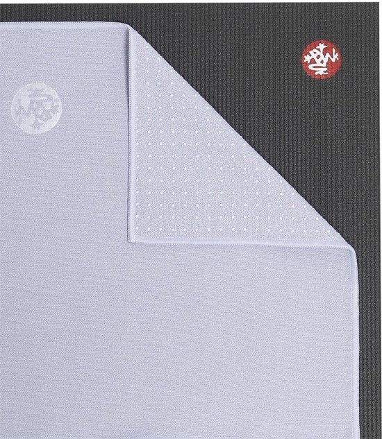 Lavendel Yogitoes Yoga Handdoek - Absorbent & Sneldrogend van Yogitoes — afbeelding 2