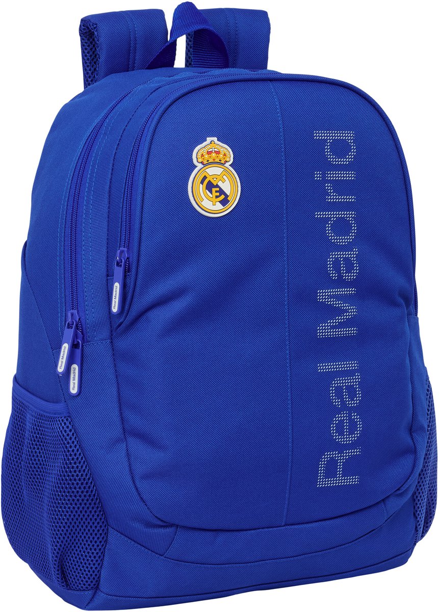 Real Madrid Rugzak Winners - 44 x 32 x 16 cm - Polyester