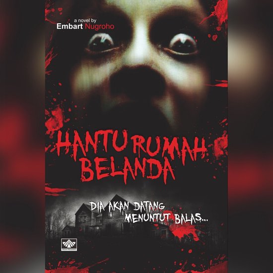 Hantu Rumah Belanda - cover