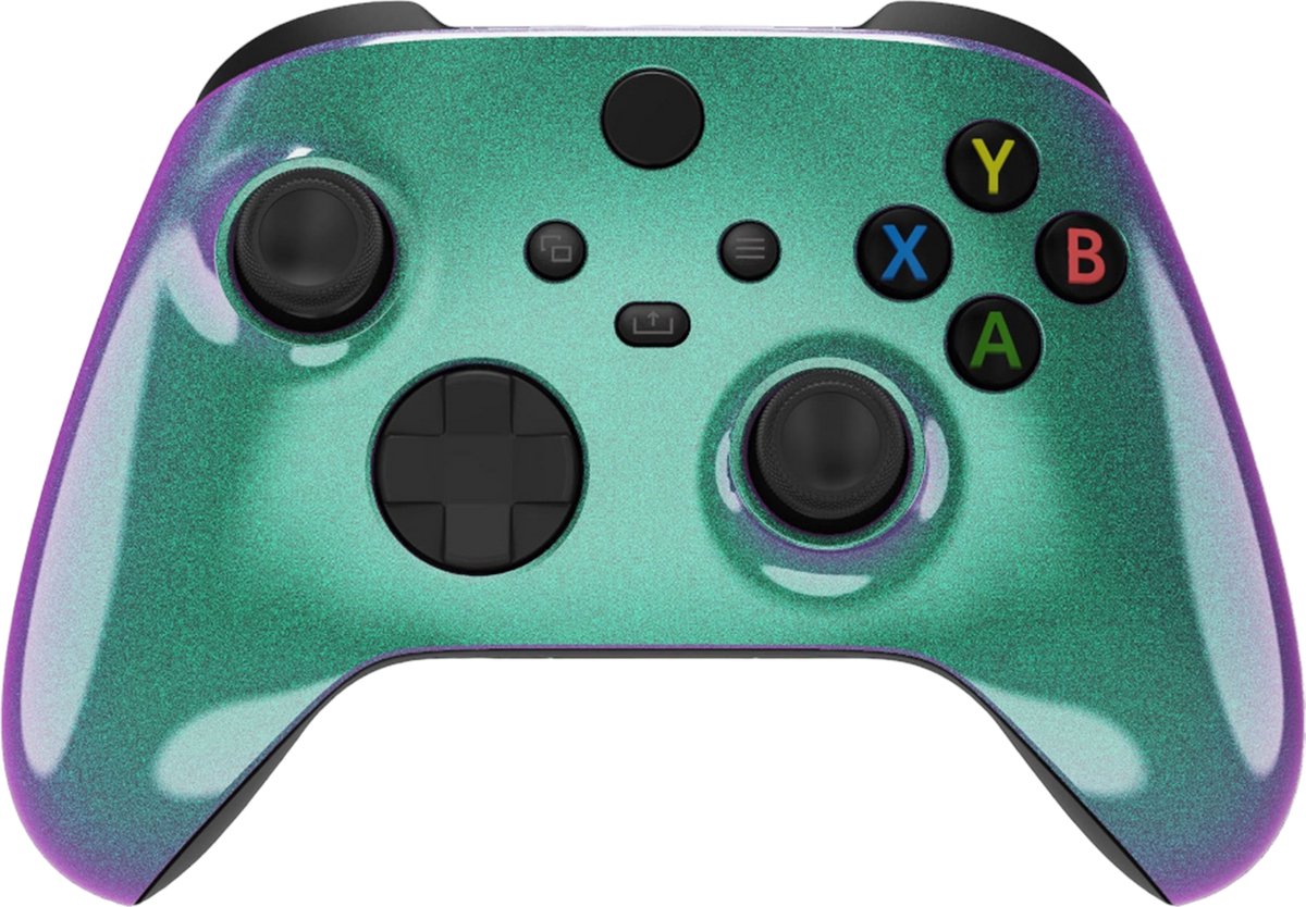 Clever Chameleon Green Controller (Xbox compatibel)
