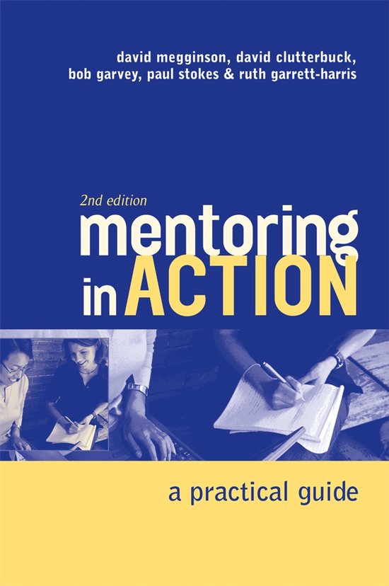 Mentoring In Action - cover