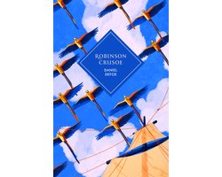 Vintage Collector's Classics- Robinson Crusoe