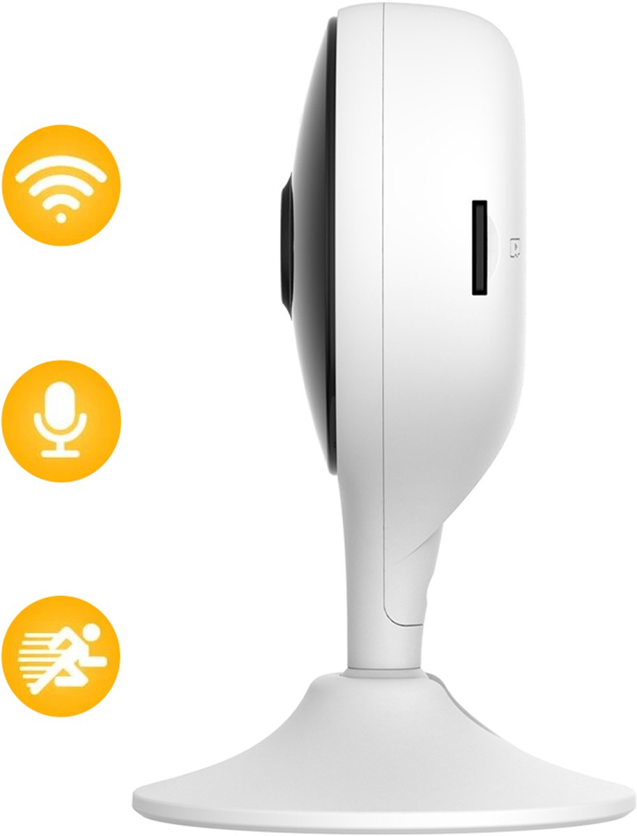 Imou 2K bewakingscamera voor binnen, wifi camera, bewaking 2,4
