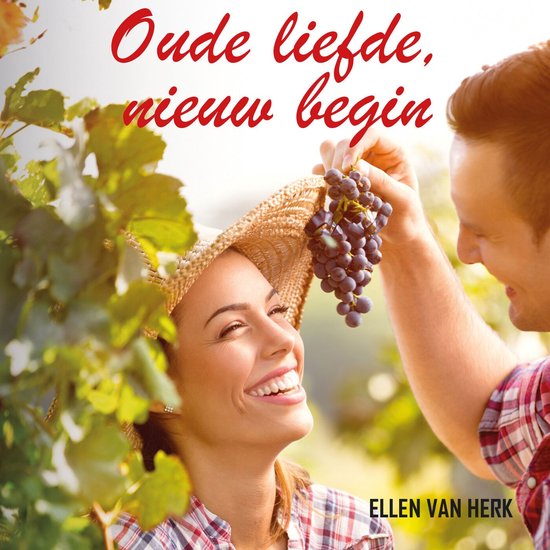 Oude liefde, nieuw begin - cover