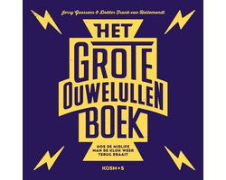 Omslag van Het grote ouwe lullen boek