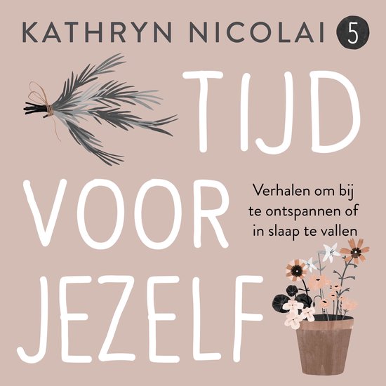 Tijd voor jezelf - cover