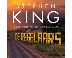 Omslag van De Regelaars