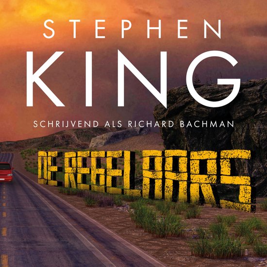 De Regelaars - cover