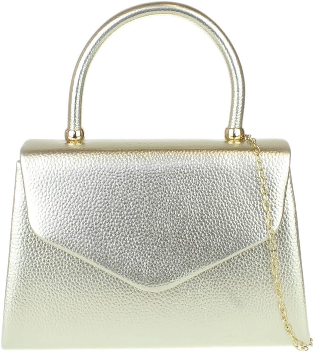 Dames Handtassen Effen Handvat Clutch Tas