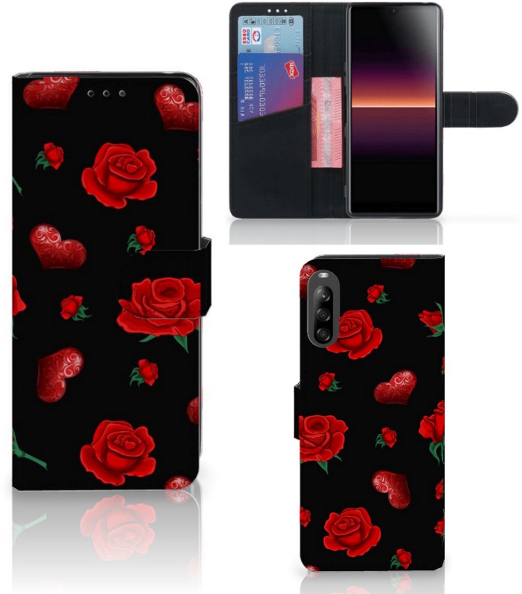 Sony Xperia L4 Leuk Hoesje Valentine
