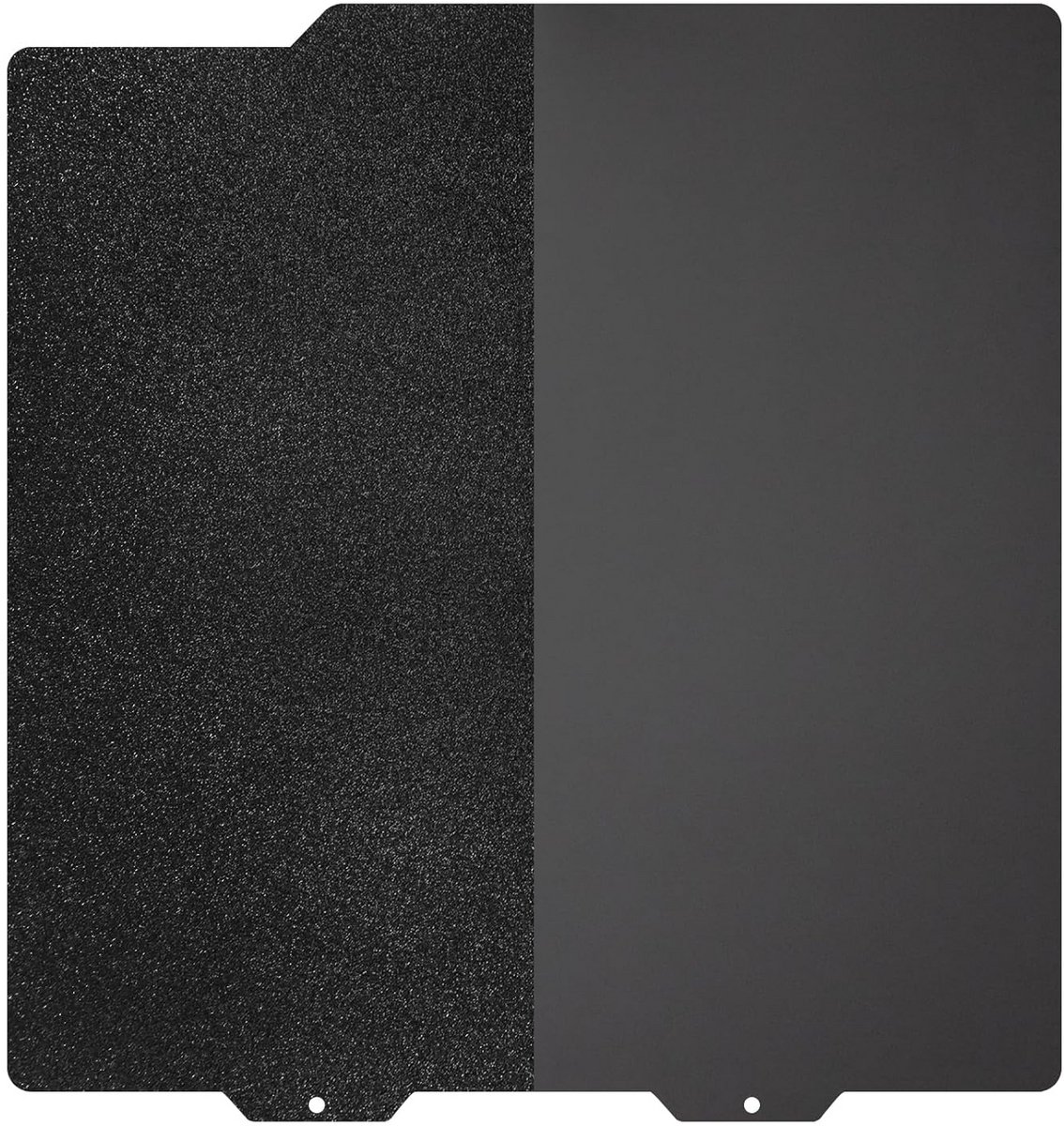 Flexibele PEI Bouwplaat voor 3D-printer, Glad en Getextureerd, 184 x 184 mm
