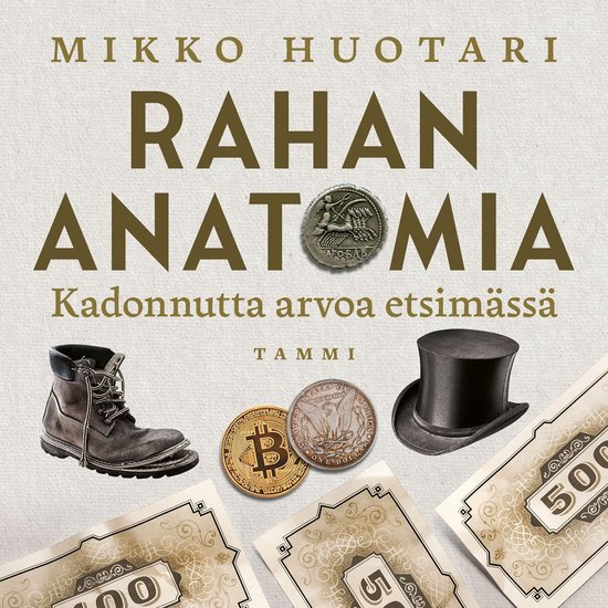 Rahan anatomia - cover
