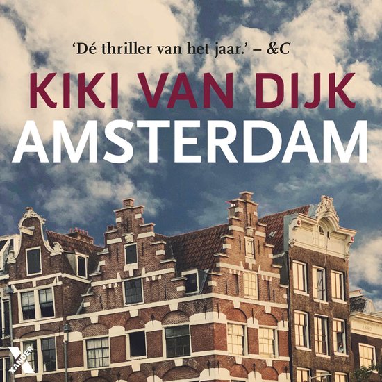 Amsterdam - cover