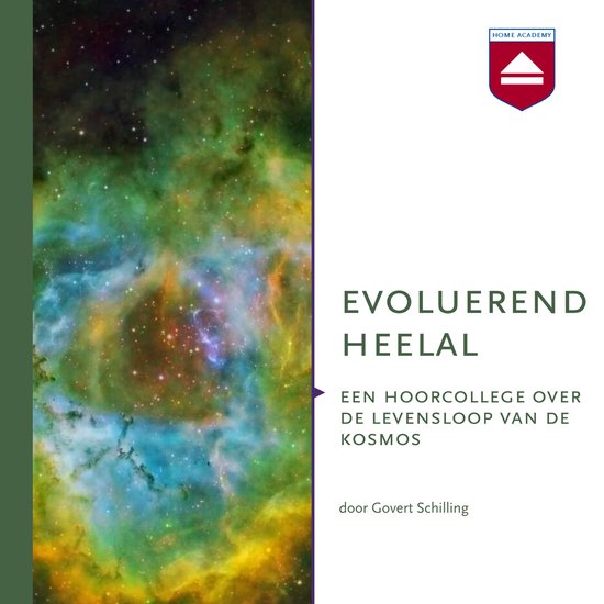 Evoluerend Heelal - cover