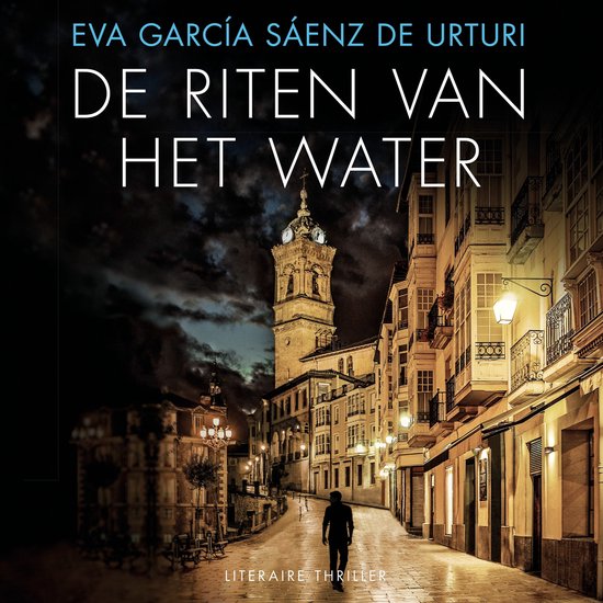 De riten van het water - cover