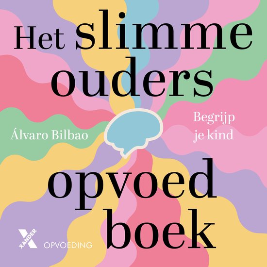 Het slimme ouders opvoedboek - cover