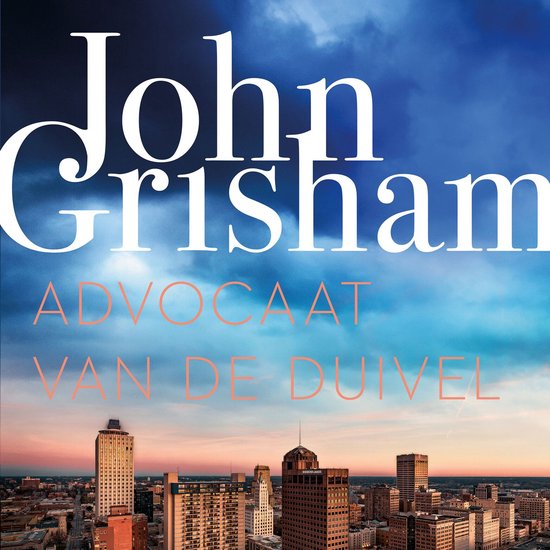 Advocaat van de duivel - cover