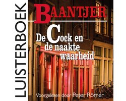 Omslag van De Cock en de naakte waarheid