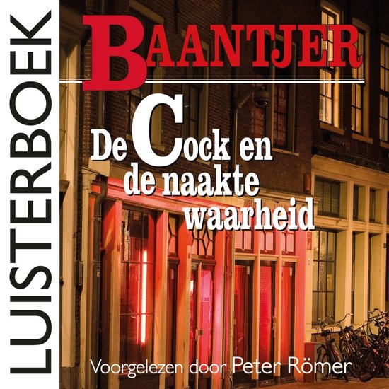 De Cock en de naakte waarheid - cover