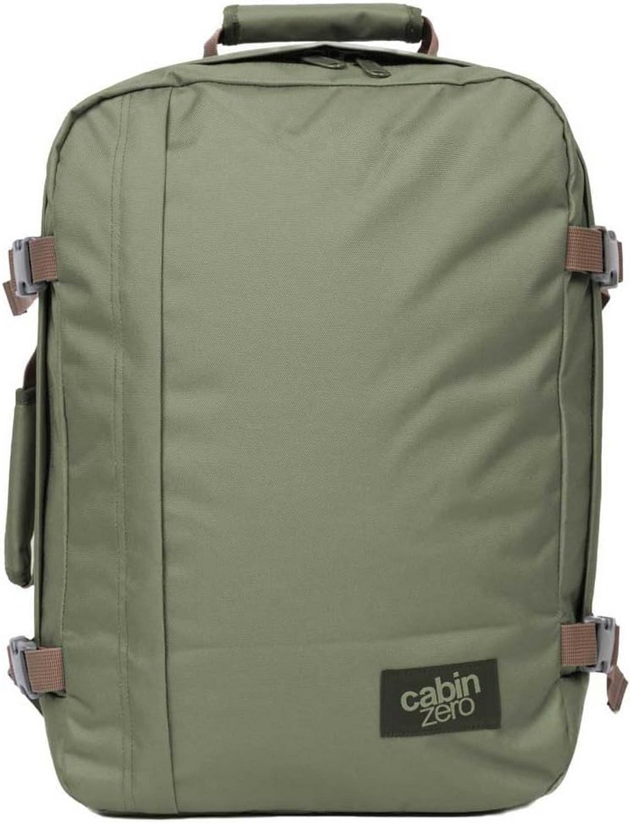 Classic Khaki Backpack 36L