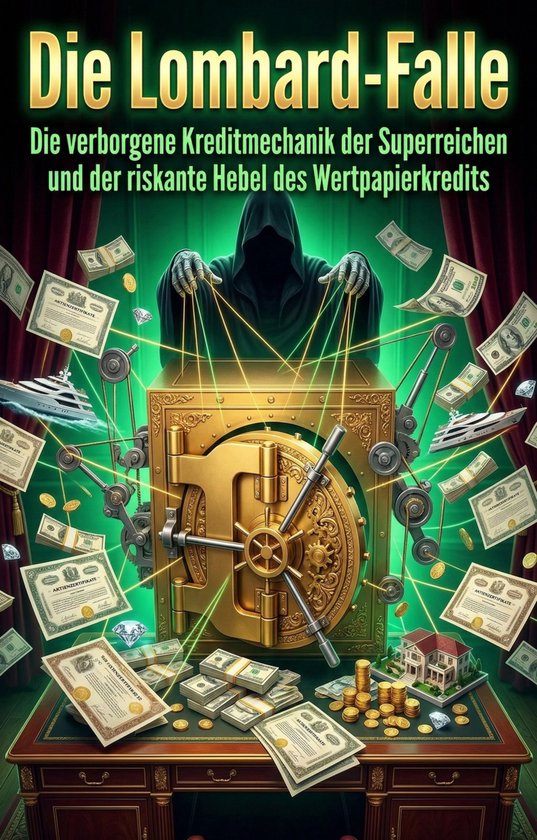 Die Lombard-Falle - cover