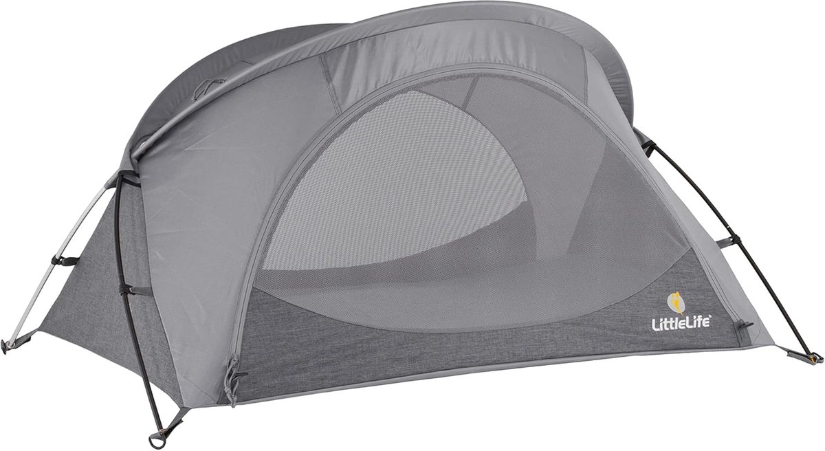 Compacte Reiswieg 2 van 2,4 kg met Matras en Hoeslaken voor Avontuurlijke Gezinnen