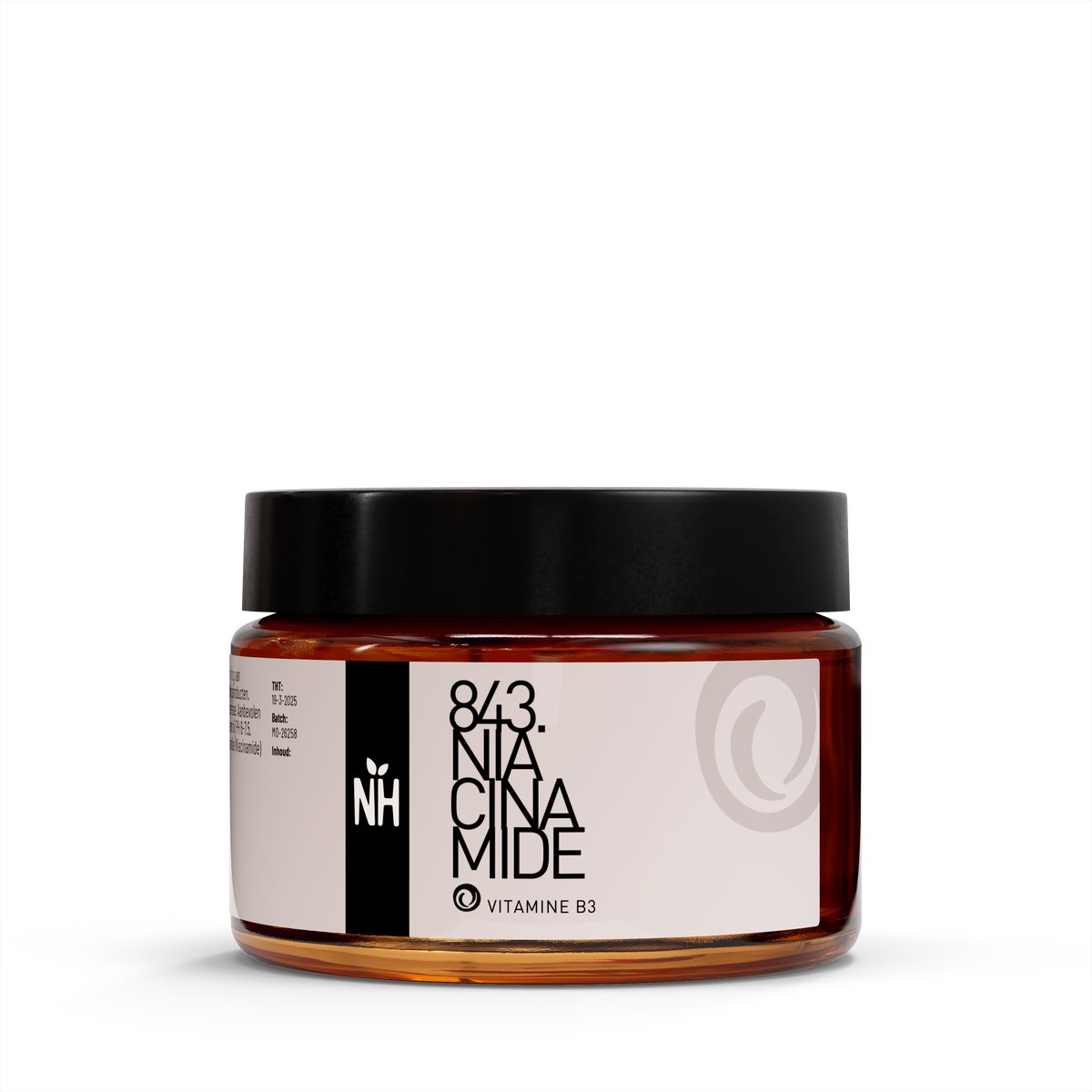 Natural Heroes - Niacinamide (Vitamine B3) 50 gram