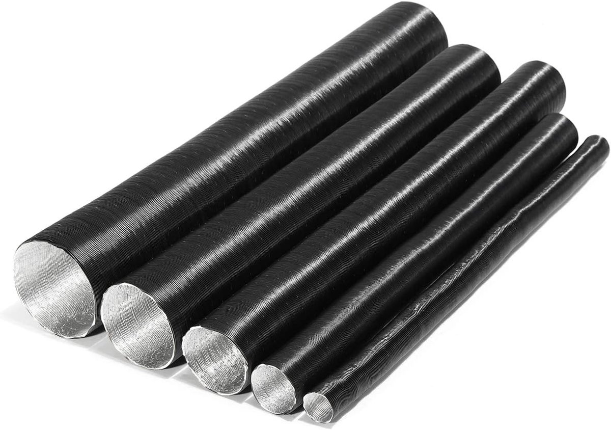 Luchtinlaatbuis voor Auto Airconditioning - 76mm