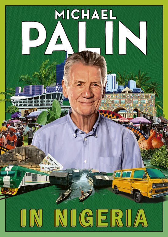 In Nigeria - cover