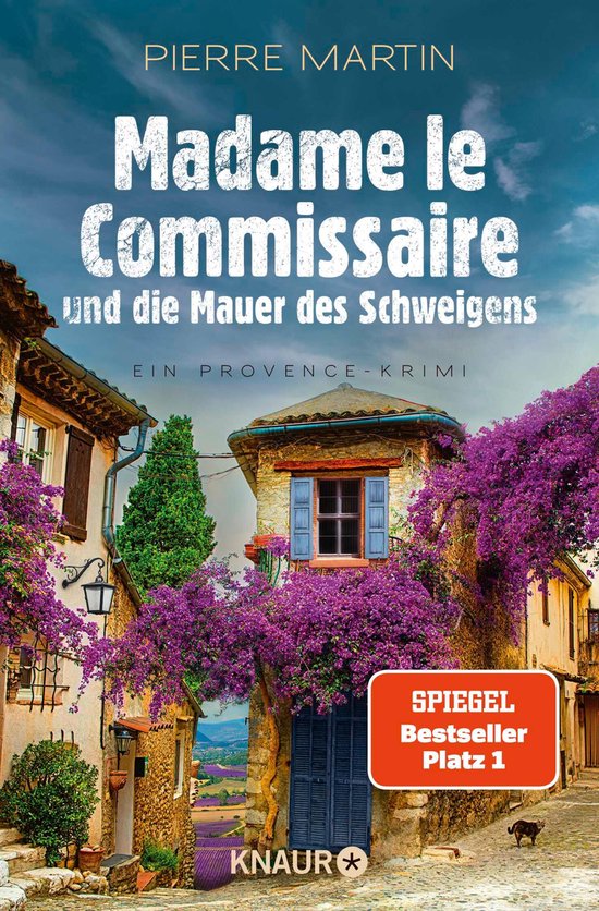 Ein Fall für Isabelle Bonnet 10 - Madame le Commissaire und ... - cover