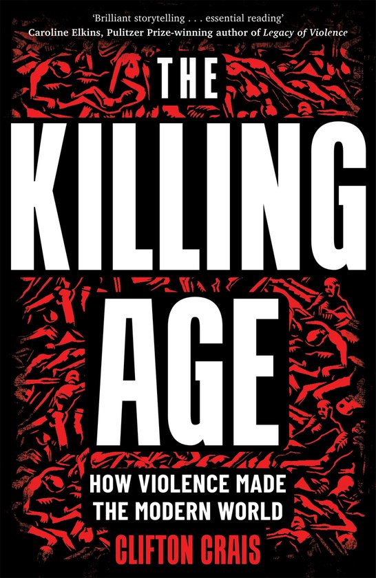 The Killing Age - cover