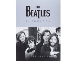 Omslag van The Beatles Anthology (25th Anniversary Edition)